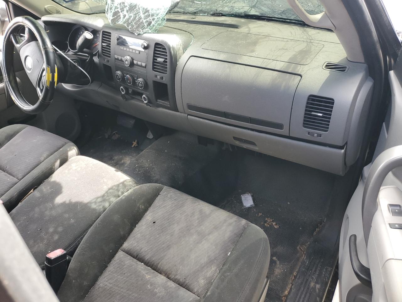 1GCNCPEA1BZ443828 2011 Chevrolet Silverado C1500