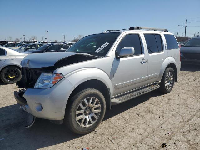 2012 Nissan Pathfinder S VIN: 5N1AR1NN2CC631156 Lot: 46242114