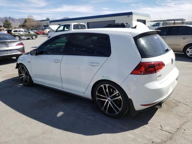 Lot #2414204113 2017 VOLKSWAGEN GTI S/SE salvage car