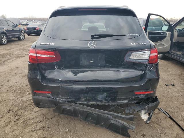 2018 MERCEDES-BENZ GLC 43 4MA - WDC0G6EB9JF384054