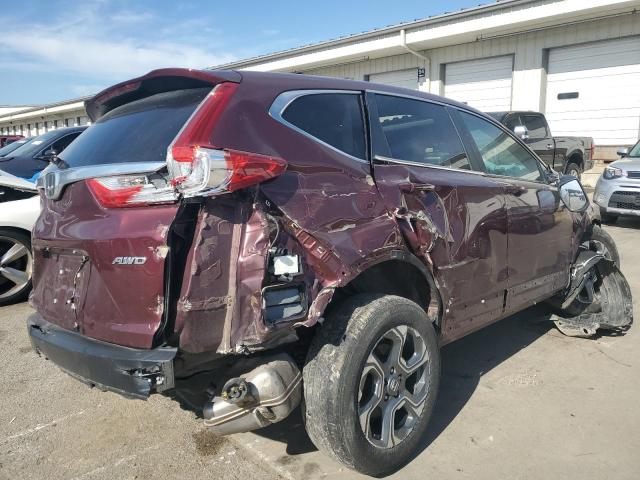 2019 HONDA CR-V EXL - 5J6RW2H85KL034264