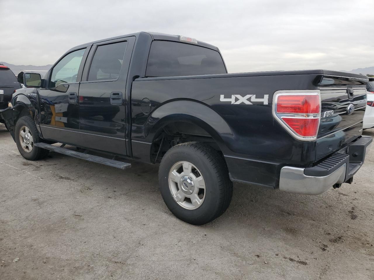 2014 Ford F150 Supercrew vin: 1FTFW1EF3EKG49914