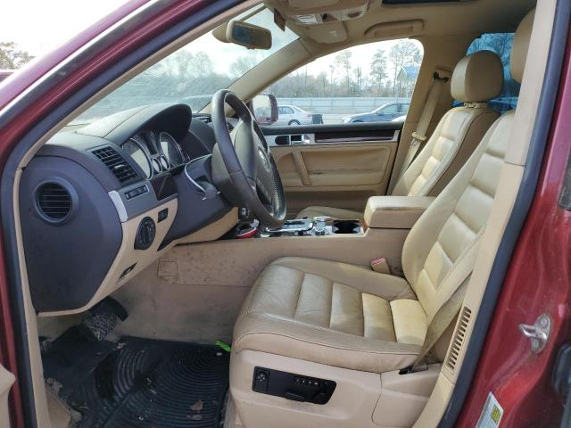 2006 Volkswagen Touareg 3.2 VIN: WVGZG77L36D039061 Lot: 48501194