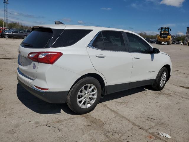 2021 Chevrolet Equinox Lt VIN: 3GNAXKEV8MS116777 Lot: 47520014
