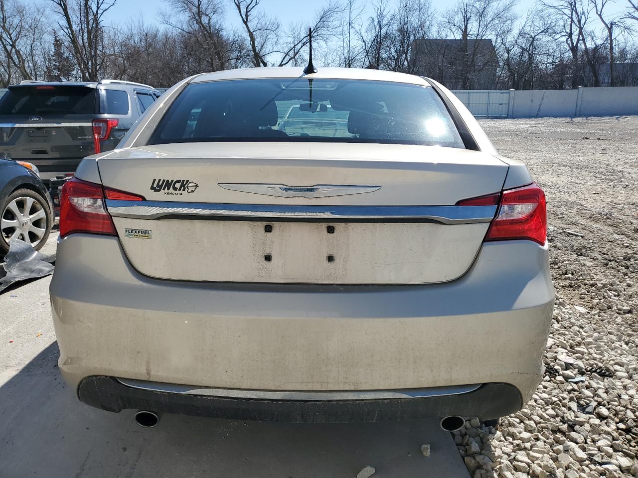 1C3CCBBG8DN554295 2013 Chrysler 200 Touring