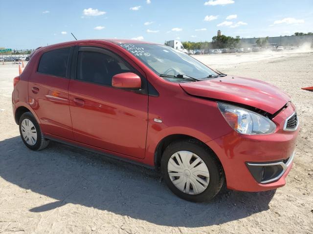 2020 Mitsubishi Mirage Es VIN: ML32A3HJ3LH005481 Lot: 46656514