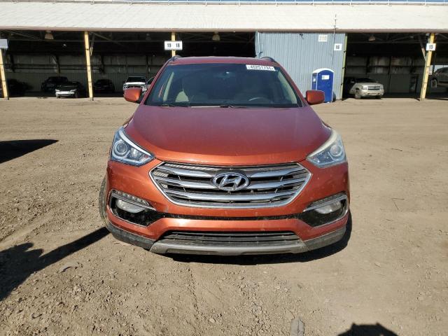 2017 Hyundai Santa Fe Sport VIN: 5XYZUDLBXHG445920 Lot: 45251734