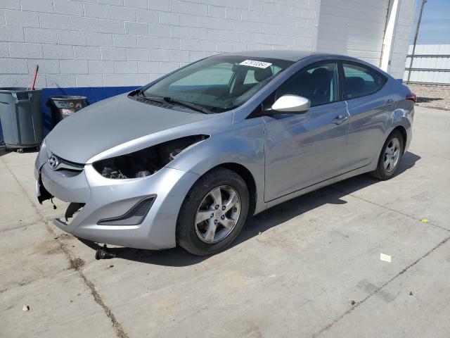 5NPDH4AE1FH581161 2015 Hyundai Elantra Se