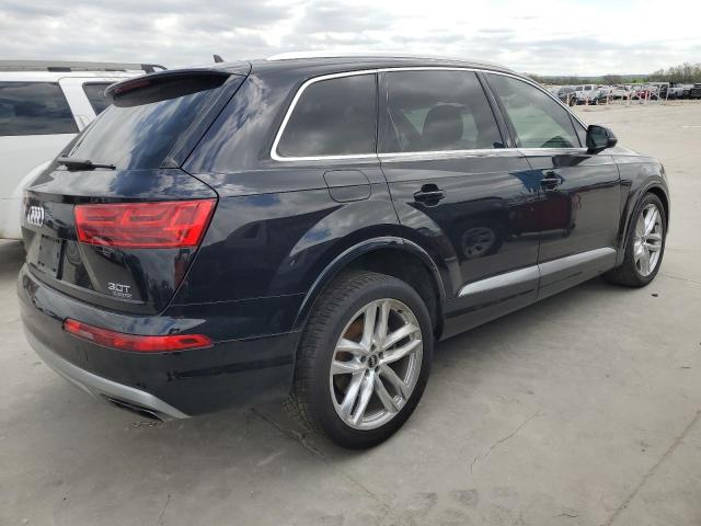 VIN WA1VABF7XJD044692 2018 Audi Q7, Prestige no.3