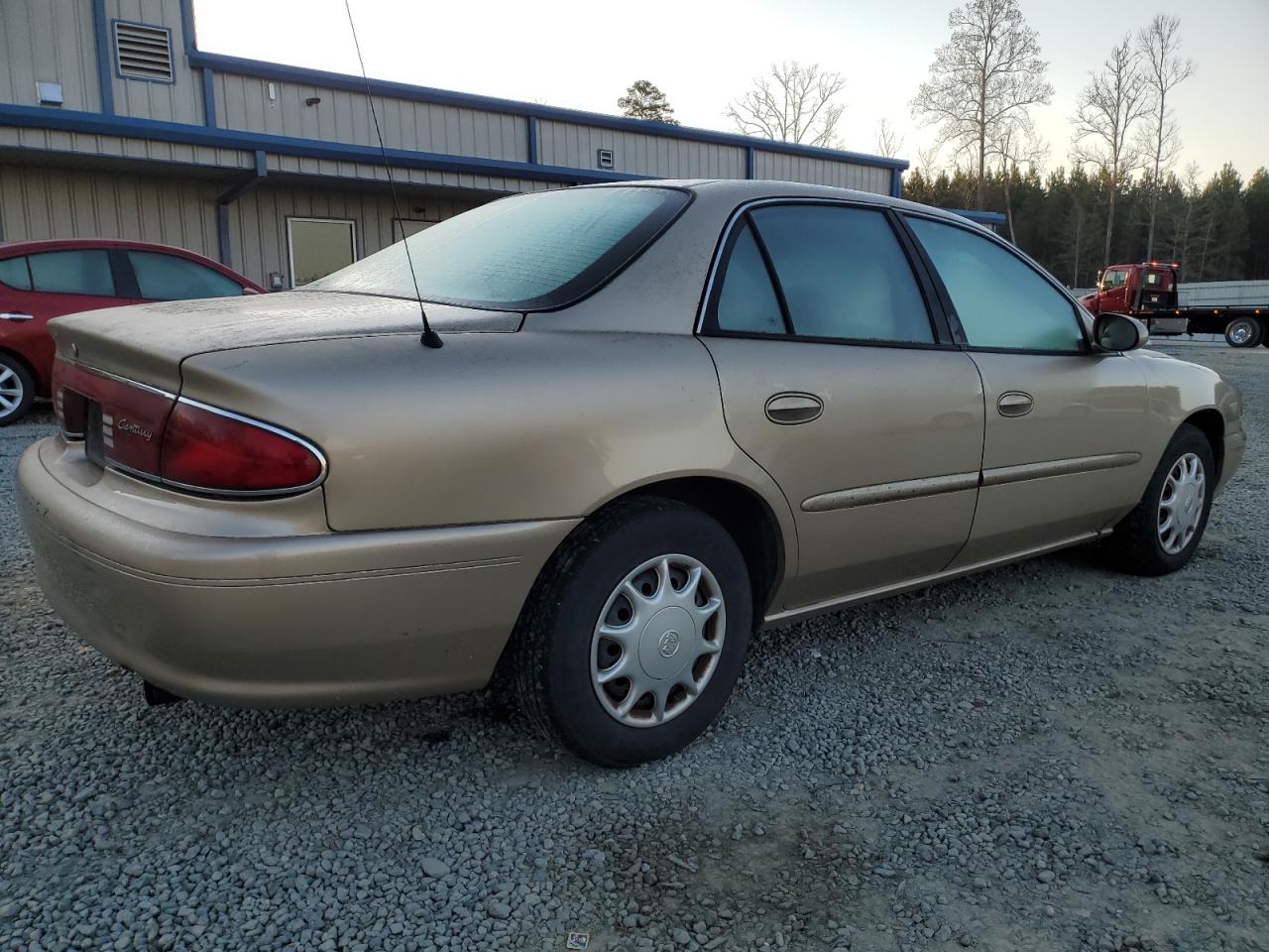 Lot #2471197340 2005 BUICK CENTURY CU