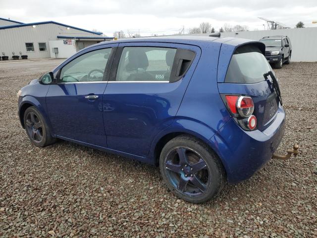 2014 Chevrolet Sonic Ltz VIN: 1G1JE6SB3E4221544 Lot: 46816954