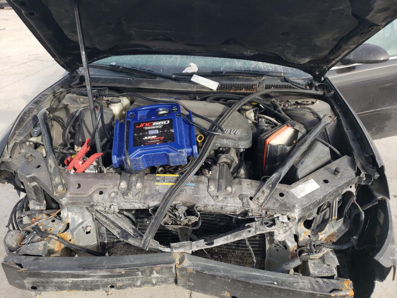 2G1WT57K091128268 2009 Chevrolet Impala 1Lt