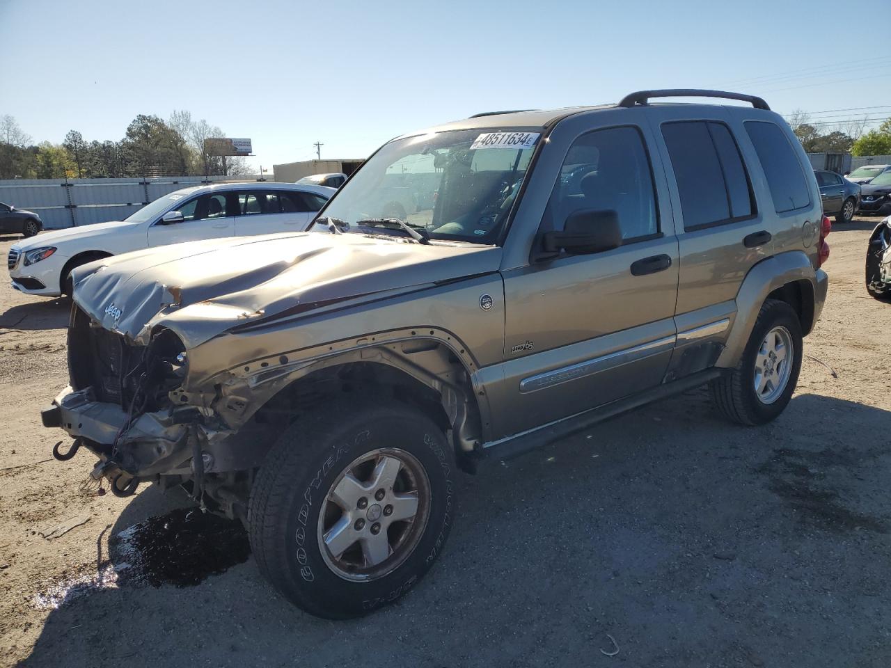 1J4GL48K26W257387 2006 Jeep Liberty Sport