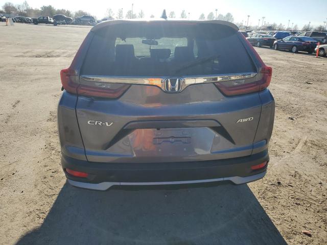 2022 HONDA CR-V EXL 5J6RW2H86NA004318  45994854