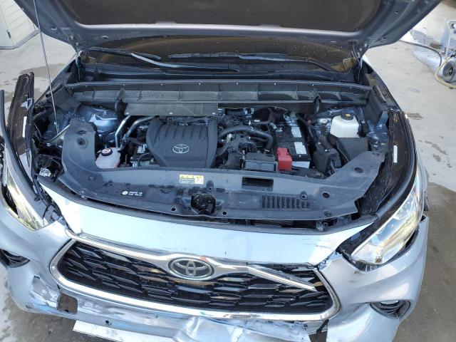 VIN 5TDKDRBH9PS023370 2023 Toyota Highlander, L no.12