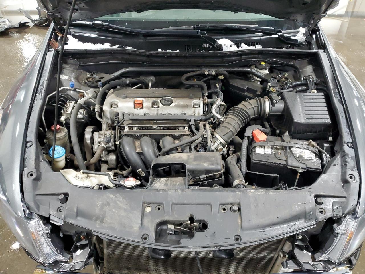 1HGCP2F8XAA158697 2010 Honda Accord Exl