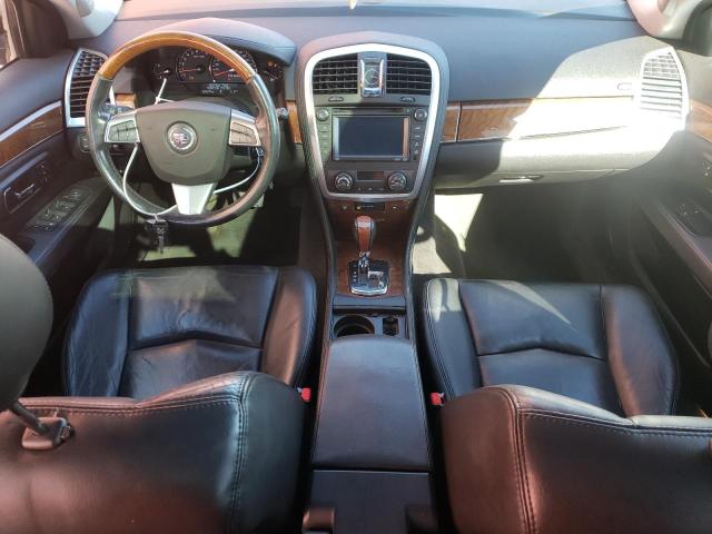 2008 Cadillac Srx VIN: 1GYEE437280171569 Lot: 46040974