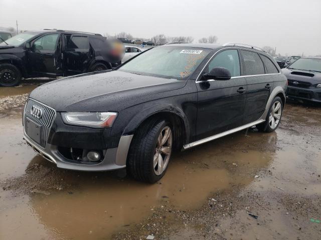 VIN WA1TFAFL3FA000848 2015 Audi A4, Premium no.1