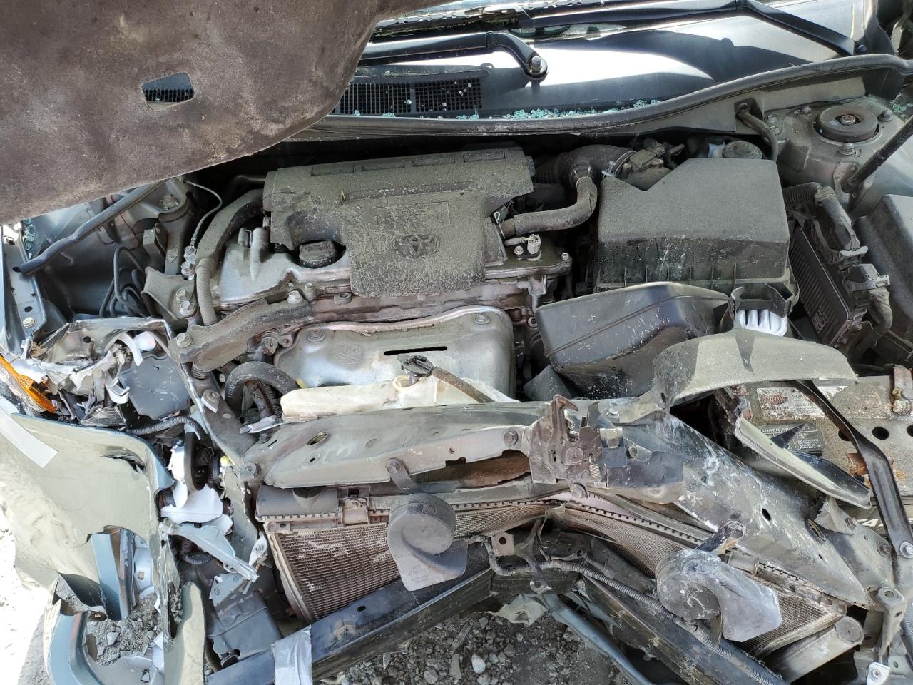 4T1BF1FK9EU746089 2014 Toyota Camry L