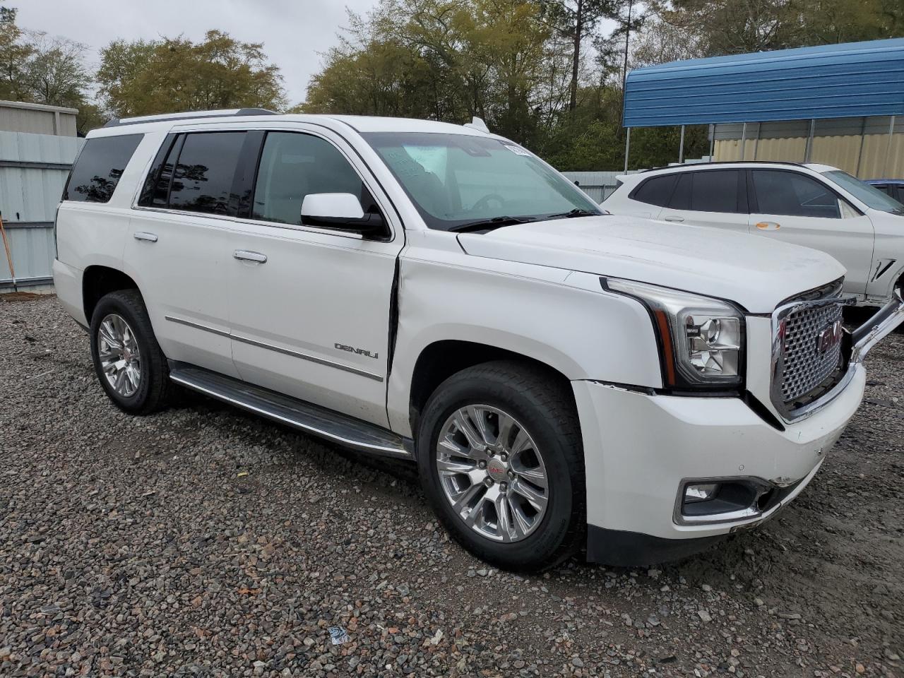 1GKS1CKJ6HR352184 2017 GMC Yukon Denali