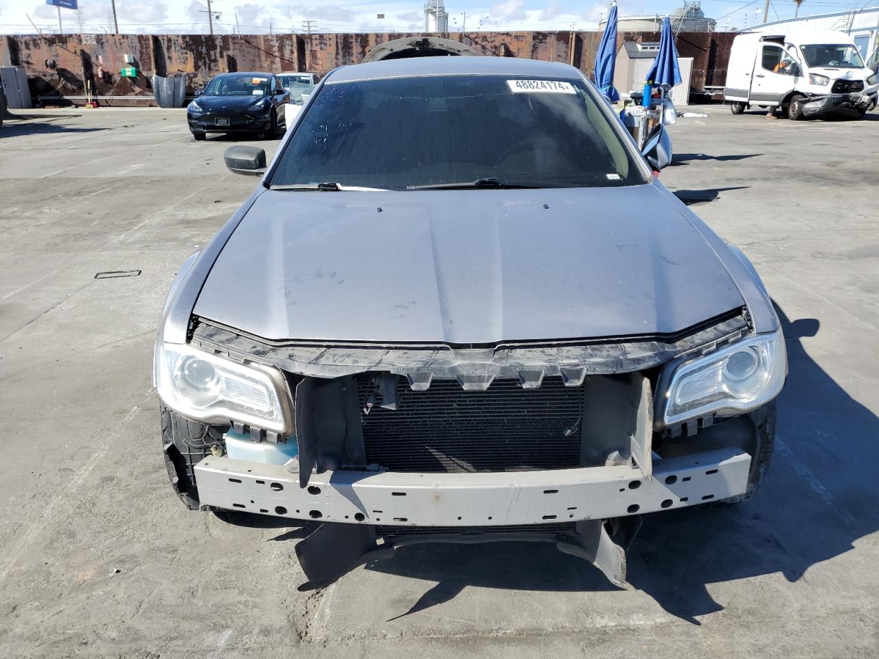 2C3CCAAGXJH168185 2018 Chrysler 300 Touring