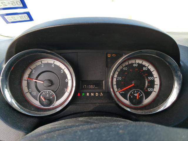 2015 DODGE GRAND CARA - 2C4RDGCG5FR556705