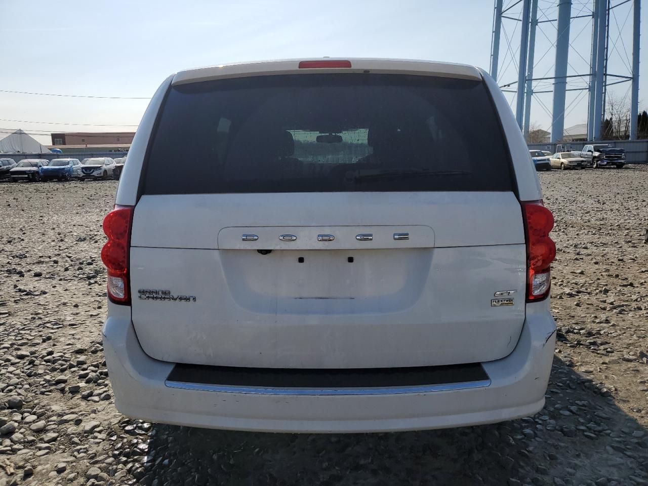 2C4RDGEG6JR189769 2018 Dodge Grand Caravan Gt