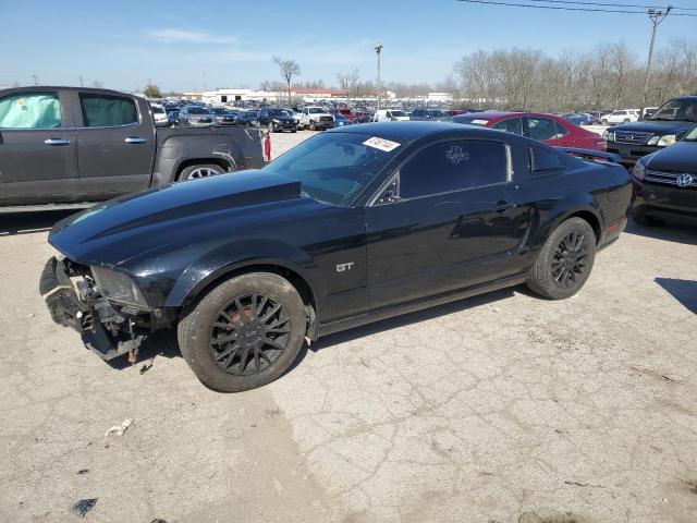 Lot #2485172913 2005 FORD MUSTANG GT salvage car