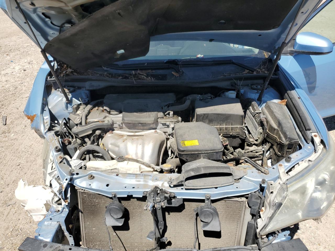 4T1BF1FK5EU747434 2014 Toyota Camry L