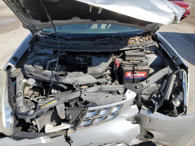 2011 Nissan Rogue S VIN: JN8AS5MV5BW667846 Lot: 48547084