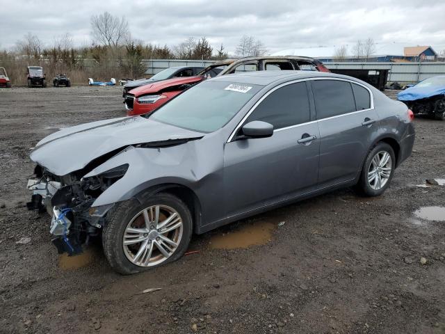 Lot #2494429910 2013 INFINITI 36A FOURWI salvage car