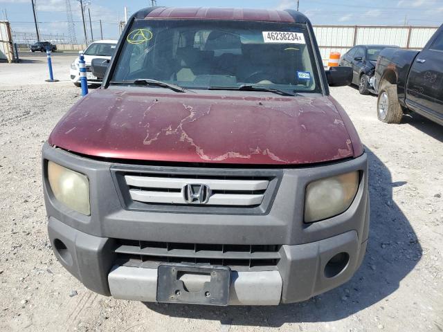 2008 Honda Element Lx VIN: 5J6YH18338L006184 Lot: 46238234