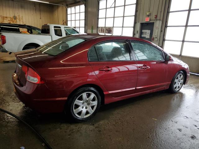 2009 Honda Civic Lx VIN: 2HGFA16509H360377 Lot: 48065184