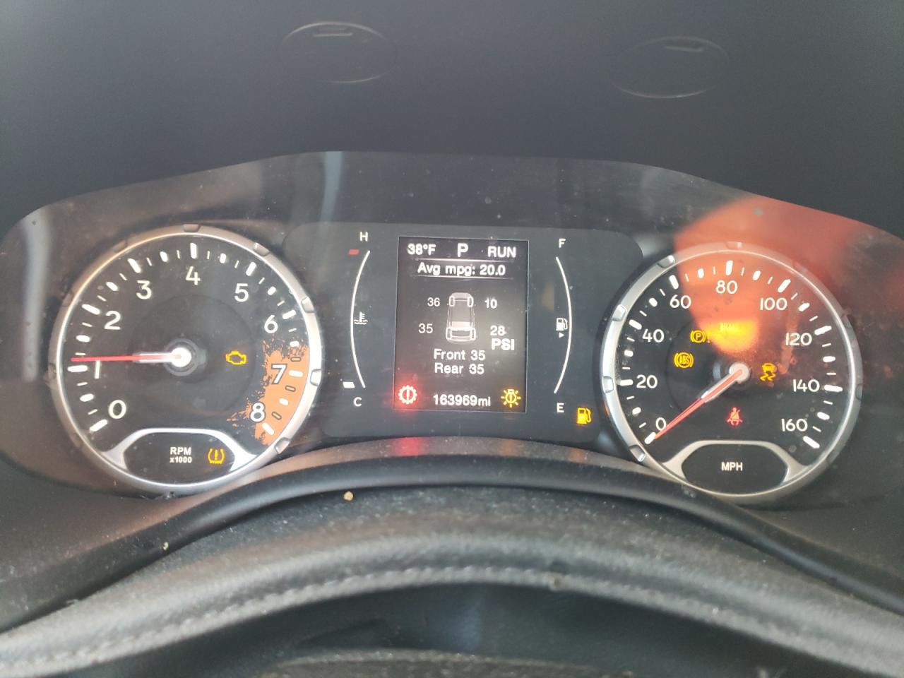 ZACCJBBT0FPB66356 2015 Jeep Renegade Latitude