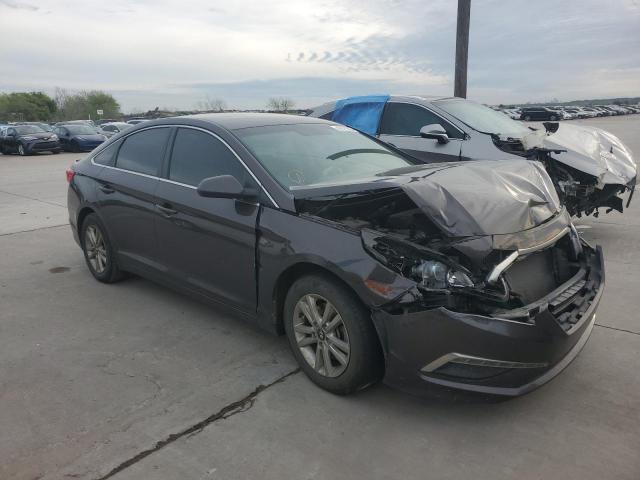 2015 HYUNDAI SONATA SE - 5NPE24AF2FH185674