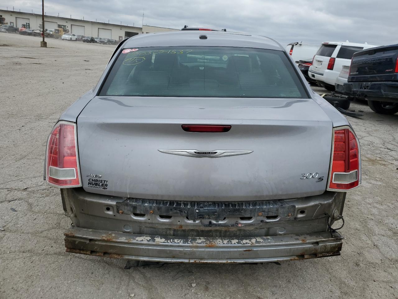 2C3CCAGG4EH184802 2014 Chrysler 300 S