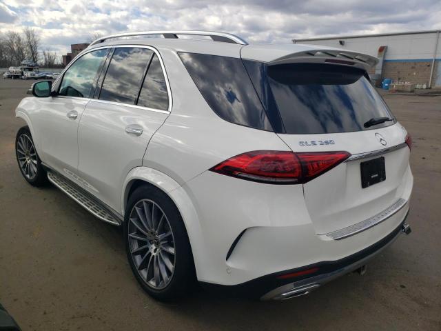 2022 Mercedes-Benz Gle 350 4Matic VIN: 4JGFB4KB2NA634501 Lot: 47304264