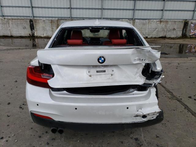 VIN WBA1F5C56GV344076 2016 BMW 2 Series, 228 I no.6