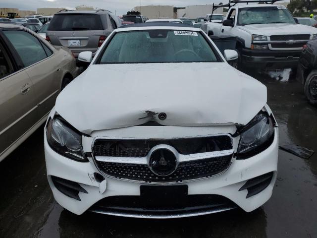 2018 MERCEDES-BENZ E 400 - WDD1K6FB9JF050345