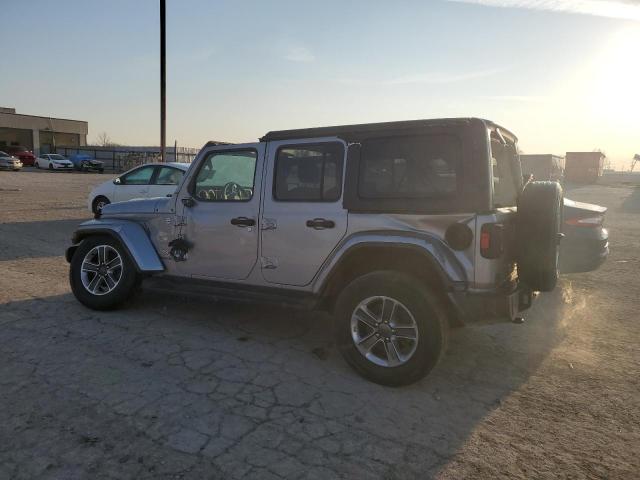 2019 JEEP WRANGLER U - 1C4HJXEN8KW592924