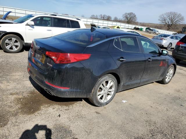 2013 Kia Optima Ex VIN: 5XXGN4A70DG252449 Lot: 45810014