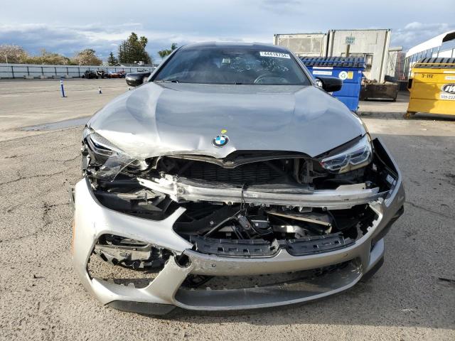 2021 BMW M8 VIN: WBSGV0C01MCG45722 Lot: 44418734