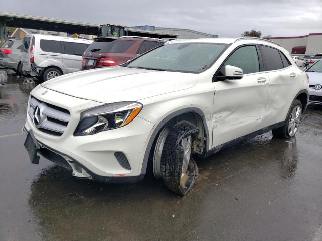 VIN WDCTG4GB0GJ234256 2016 Mercedes-Benz GLA-Class,... no.1