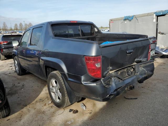 2011 Honda Ridgeline Rtl VIN: 5FPYK1F57BB451914 Lot: 48909814