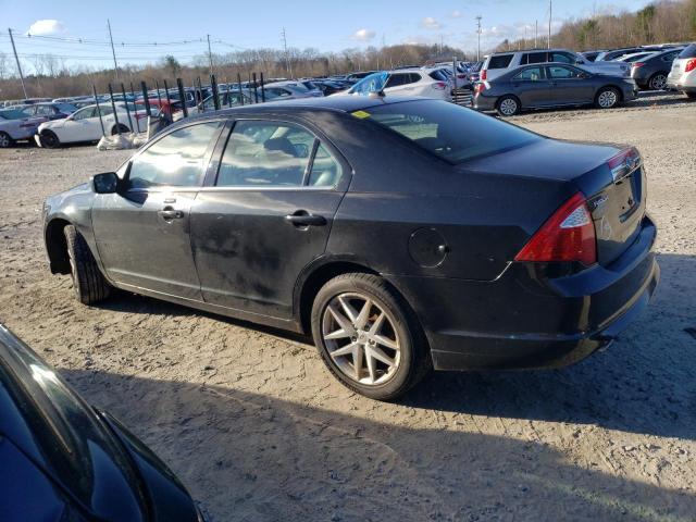 2011 Ford Fusion - Image 2