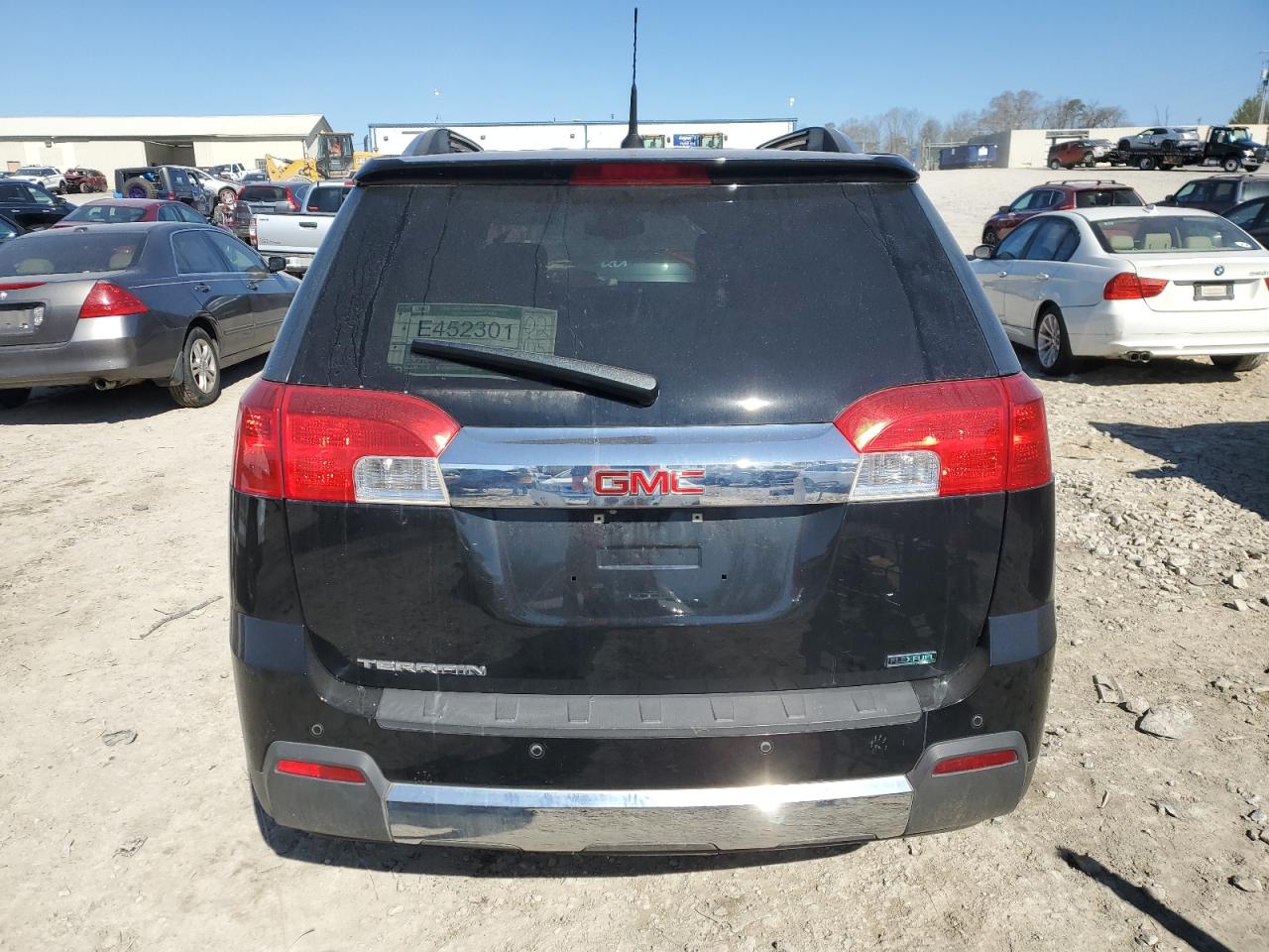 2GKALWEK3C6133019 2012 GMC Terrain Slt