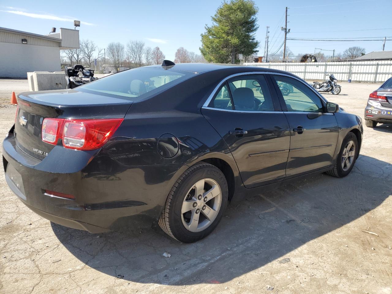 Lot #2423164687 2014 CHEVROLET MALIBU LS