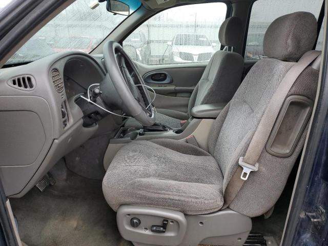 2004 Chevrolet Trailblazer Ext Ls VIN: 1GNES16S246116745 Lot: 46807044