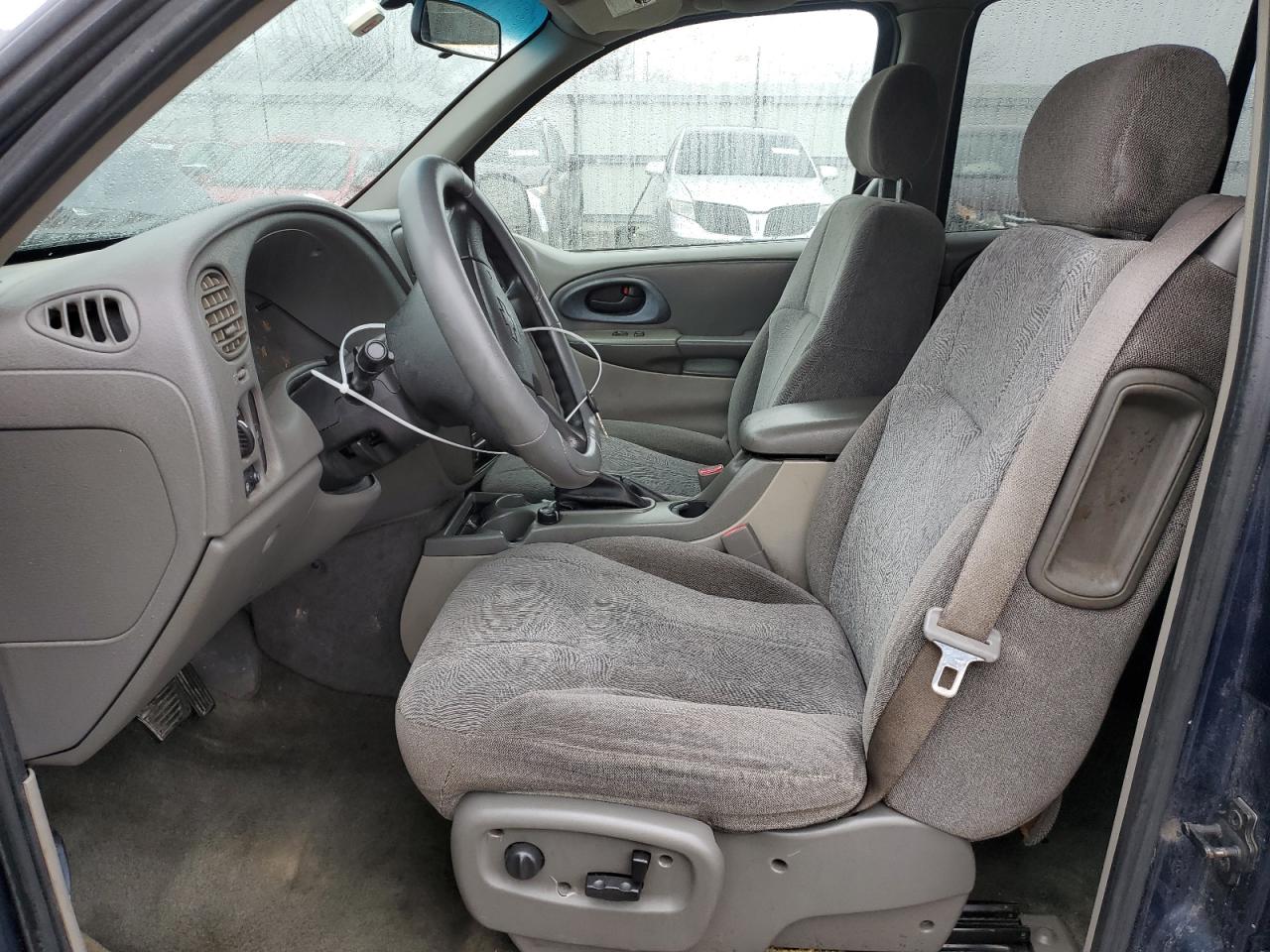 1GNES16S246116745 2004 Chevrolet Trailblazer Ext Ls