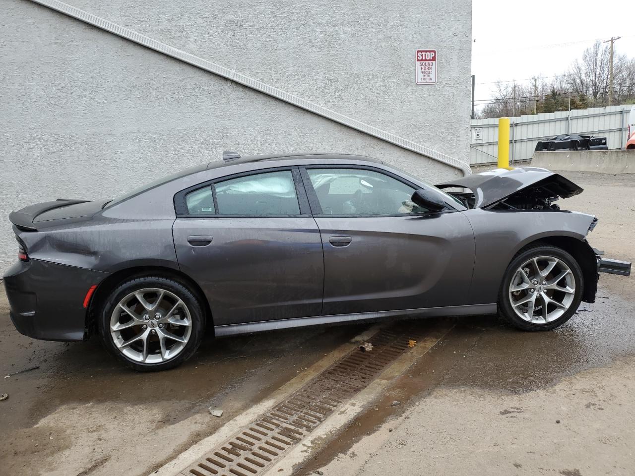 Lot #2608470415 2023 DODGE CHARGER GT